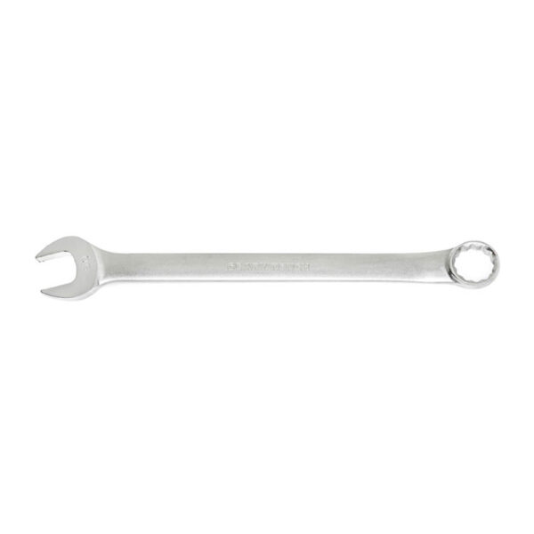 81824 GearWrench 2-1/16'' 12 Point Long Pattern Satin Combination Wrench