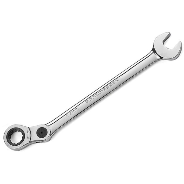 85464 GearWrench 3/4'' 72-Tooth 12 Point Indexing Ratcheting Combination Wrench