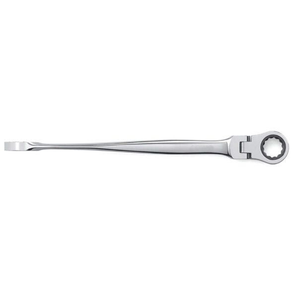 85268 GearWrench 18mm 72-Tooth 12 Point XL X-Beam Flex Head Ratcheting Combination Wrench