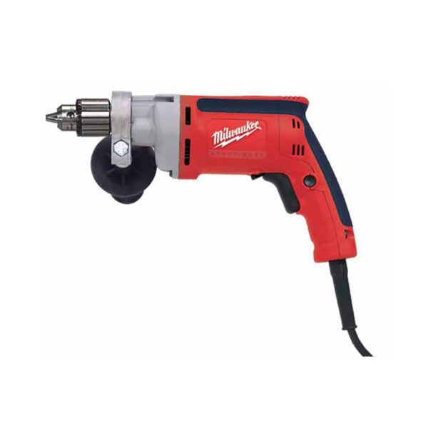 Milwaukee 0200-20 3/8'' Magnum Drill, 0-1200 RPM