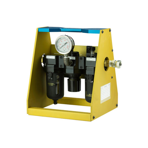 061429 Mountz LCU-2 Lubro Control Unit