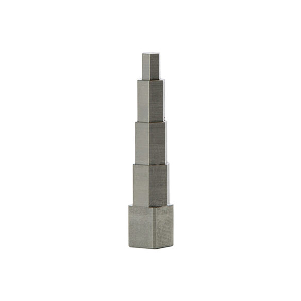 061502 Mountz 1/4'' Hex Step Adapter (1/4, 7/32, 3/16 & 1/8'')
