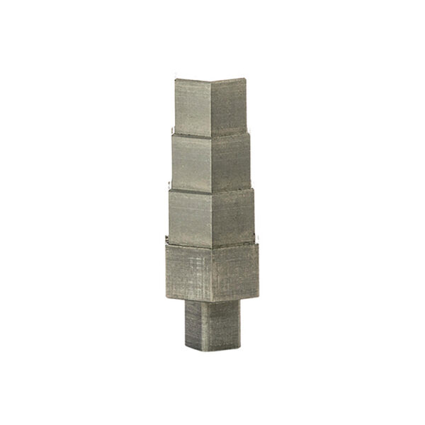061504 Mountz 1/4'' Hex Step Adapter (13, 12, 11 & 10mm)