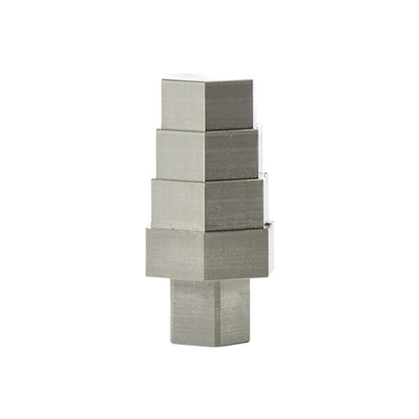 061525 Mountz 3/8'' Hex Step Adapter (1/2, 7/16, 3/8 & 5/16'')