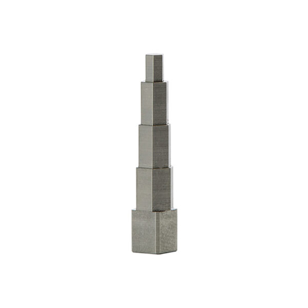 061528 Mountz 1/4'' Hex Step Adapter (8, 6, 4 & 2mm)