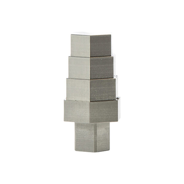 061538 Mountz 3/8'' Hex Step Adapter (5.5, 5, 4.5 & 4mm)