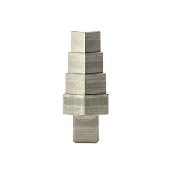 061540 Mountz 3/8'' Hex Step Adapter (13, 12, 11 & 10mm)