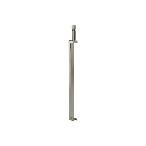 066102 Mountz 5mm Open End Crowfoot Spanner (1/4 Hex x 5'' Lg)