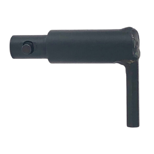 068647 Mountz Torque Wrench Hex Key Head TBX-12 1/4''