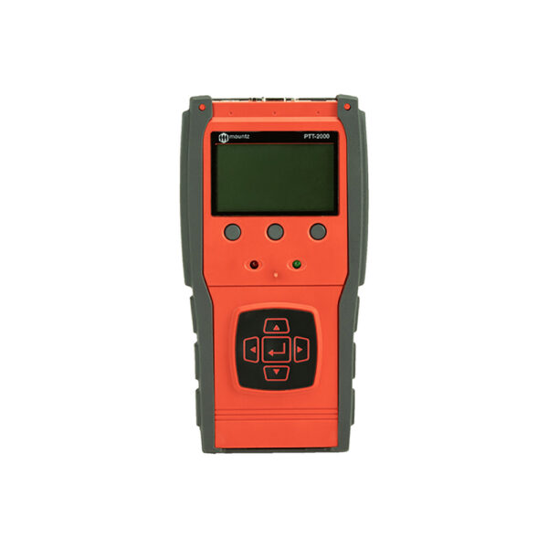 072999 Mountz TorqueMate PTT-2000 Torque Analyzer