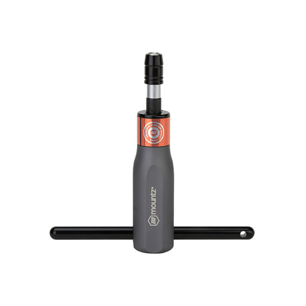 076554 Mountz FG-125i Preset Torque Screwdriver w/ Red Label