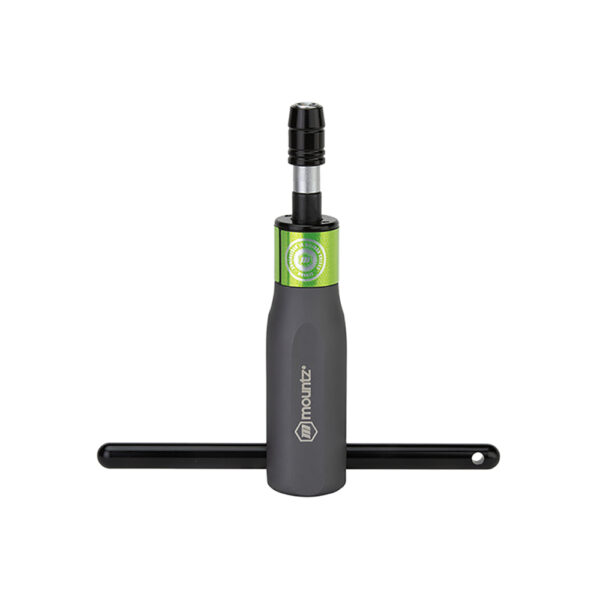 076558 Mountz FG-40i Preset Torque Screwdriver w/ Green Label