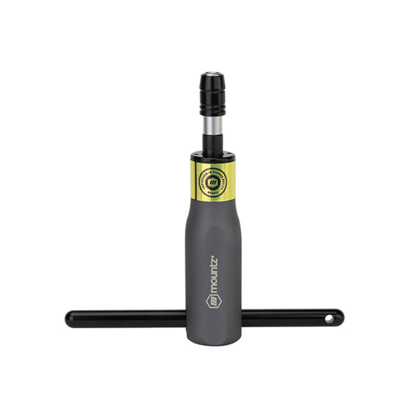 076564 Mountz FG-125i Preset Torque Screwdriver w/ Gold Label