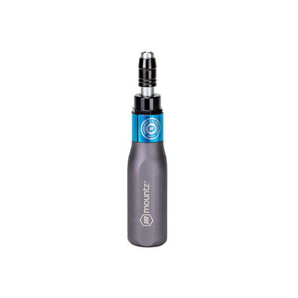 076589 Mountz FG-125i OWC Preset Torque Screwdriver w/ Blue Label