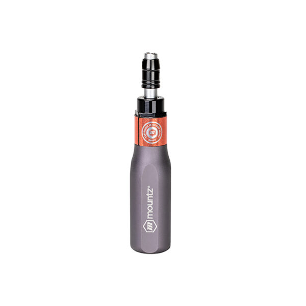 076593 Mountz FG-40i OWC Preset Torque Screwdriver w/ Red Label