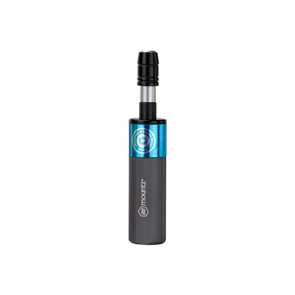 076652 Mountz FG-20i IFR Preset Torque Screwdriver w/ Blue Label