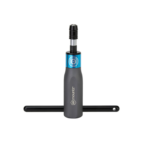 076653 Mountz FG-40i IFR Preset Torque Screwdriver w/ Blue Label
