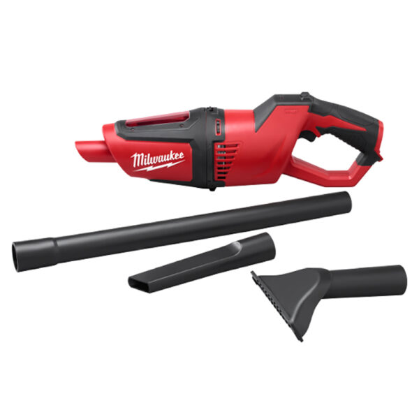 Milwaukee 0850-20 M12 Compact Vacuum (Bare Tool)