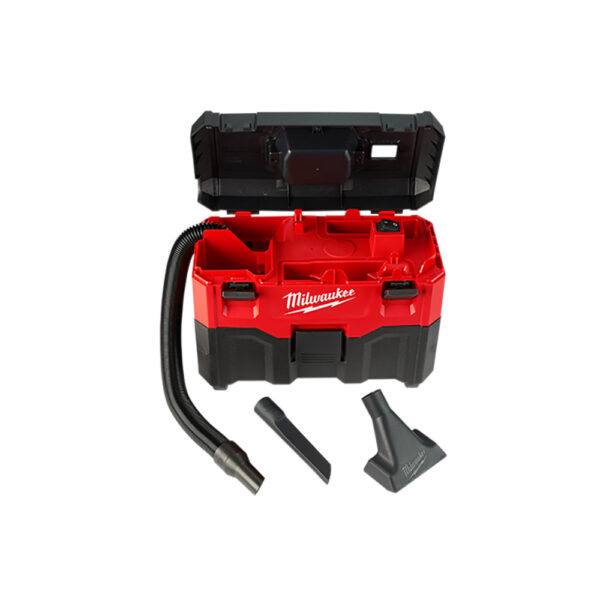 Milwaukee 0880-20 M18 2-Gallon Wet/Dry Vacuum