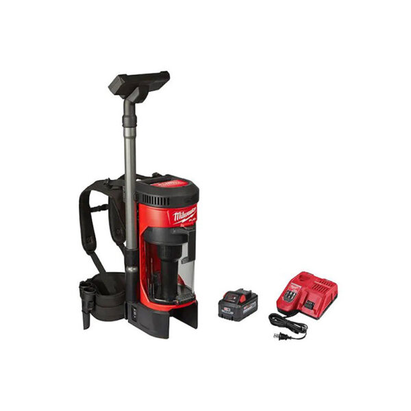 Milwaukee 0885-21HD M18 FUEL 3-in-1 Backpack Vacuum Kit