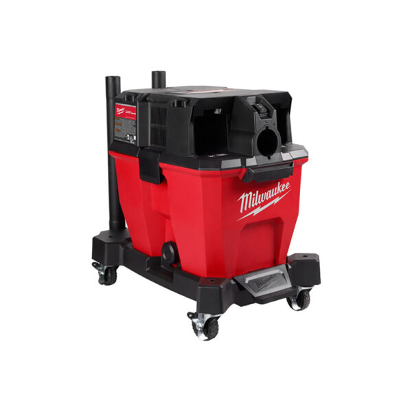 Milwaukee 0920-20 M18 FUEL 9 Gallon Dual-Battery Wet/Dry Vacuum