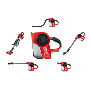 Milwaukee Compact Vacuums