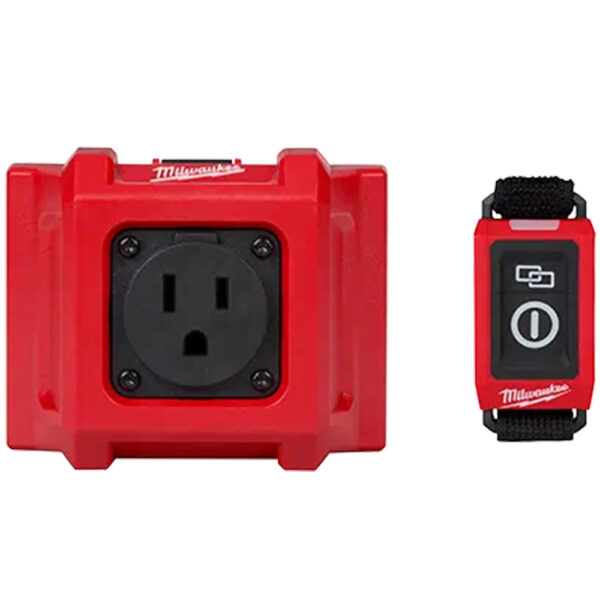 Milwaukee 0950-20 Wireless Dust Control Adapter & Remote Kit