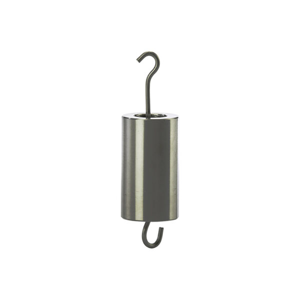 110051 Mountz Weight Stainless Steel Hook 1/2 oz (Class 3)