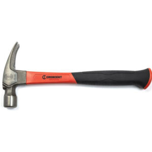 Crescent 11418C-06 20oz Rip Claw Hammer with Fiberglass Handle