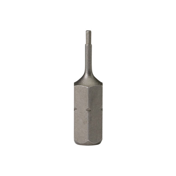 120003 Mountz Hex Insert Bit 0.05 X 1''