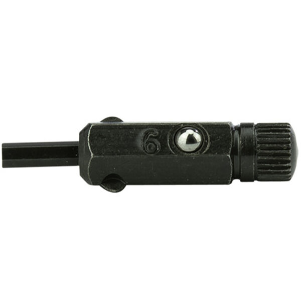 120036 Mountz CMS-6 Hex Head Adapter 3/32 10PK