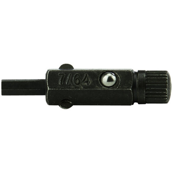 120037 Mountz CMS-7 Hex Head Adapter 7/64 10PK