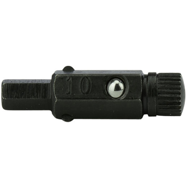 120039 Mountz CMS-10 Hex Head Adapter 5/32 10PK