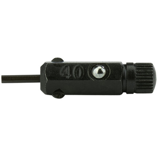 120040 Mountz CMS-40 Hex Head Adapter 1.5mm 10PK