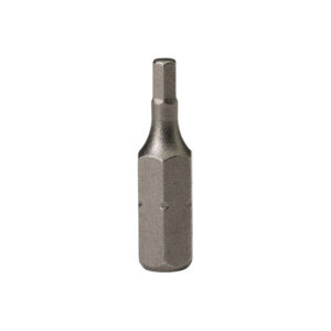 120119 Mountz Hex Insert Bit 7/64 x 1''
