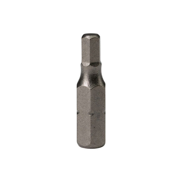 120122 Mountz Hex Insert Bit 5/32 x 1''