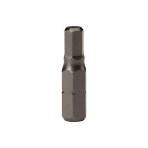 120230 Mountz Hex Insert Bits 3/8'' x 1 1/4''