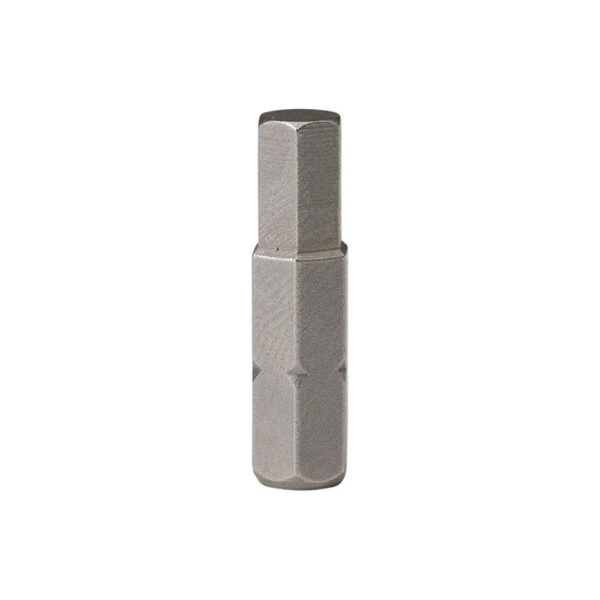 120124 Mountz Hex Insert Bit 7/32 x 1''