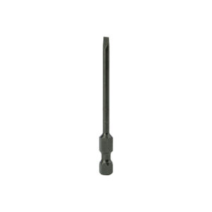 120730 Mountz Slotted Power Bit: 1F-2R x 2 3/4''