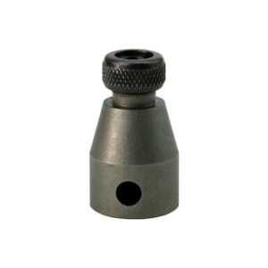 120260 Mountz NM23A Bit Holder (1/4 F/Sq. Dr x 1/4 F/Hex)