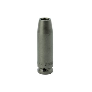 120784 Mountz Non-Magnetic Deep Power Socket (1/4 Dr x 7/32)
