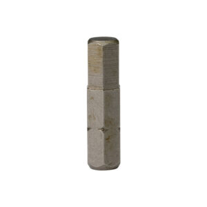 120364 Mountz Hex Insert Bit 6mm x 25.4mm