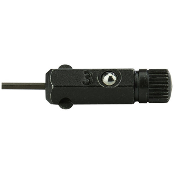 120366 Mountz CMS-3 Hex Head Adapter 0.05 10PK