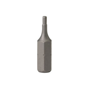120399 Mountz Hex Insert Bit 2mm x 25.4mm