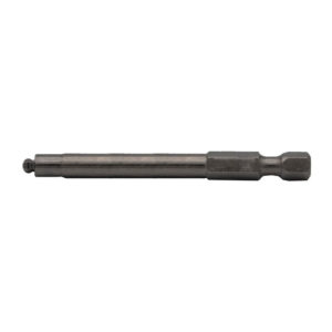121174 Mountz Ballpoint Power Bit - 2mm x 3''