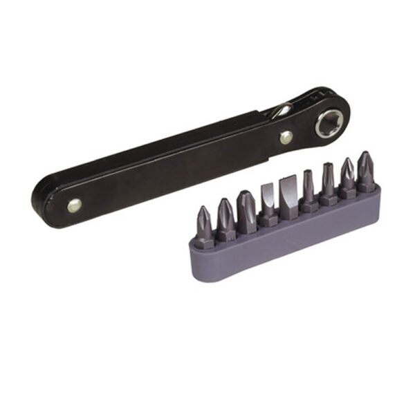 125003 Mountz Naro Driver & Bit Set