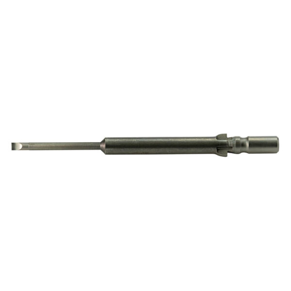 144438 Mountz H4-1.8x60 HIOS Slotted Bit