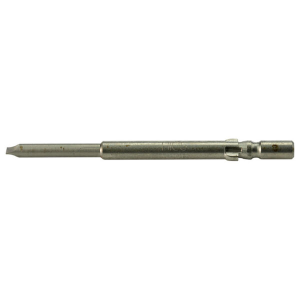 144450 Mountz H4-3.0x60 HIOS Slotted Bit