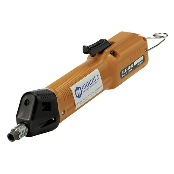 144522 Mountz BLG-4000X-OPC Brushless Electric Screwdriver