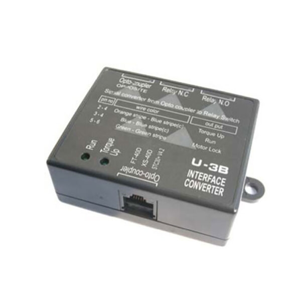 145753 Mountz U-3B Interface Converter